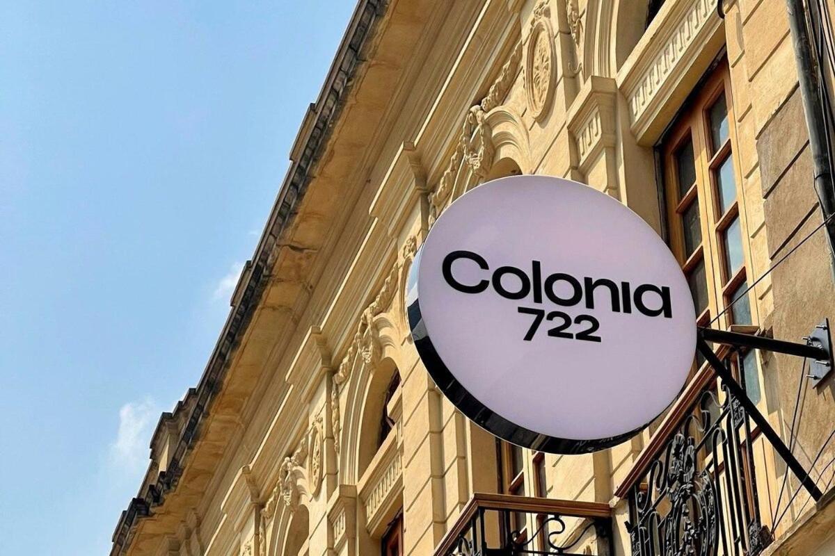 Colonia Suites 722 Bogotá Esterno foto