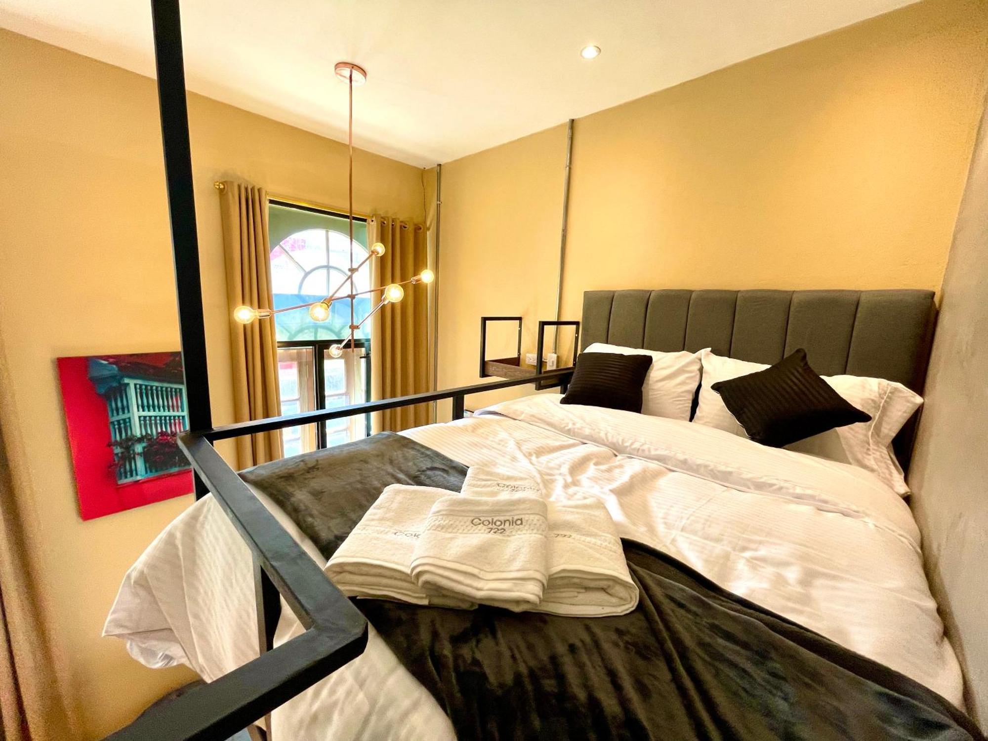 Colonia Suites 722 Bogotá Esterno foto