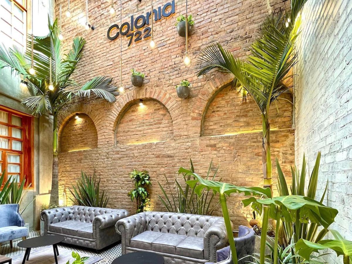 Colonia Suites 722 Bogotá Esterno foto