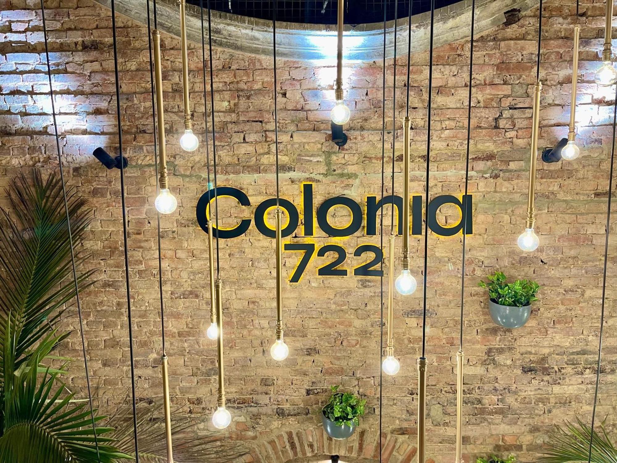 Colonia Suites 722 Bogotá Esterno foto