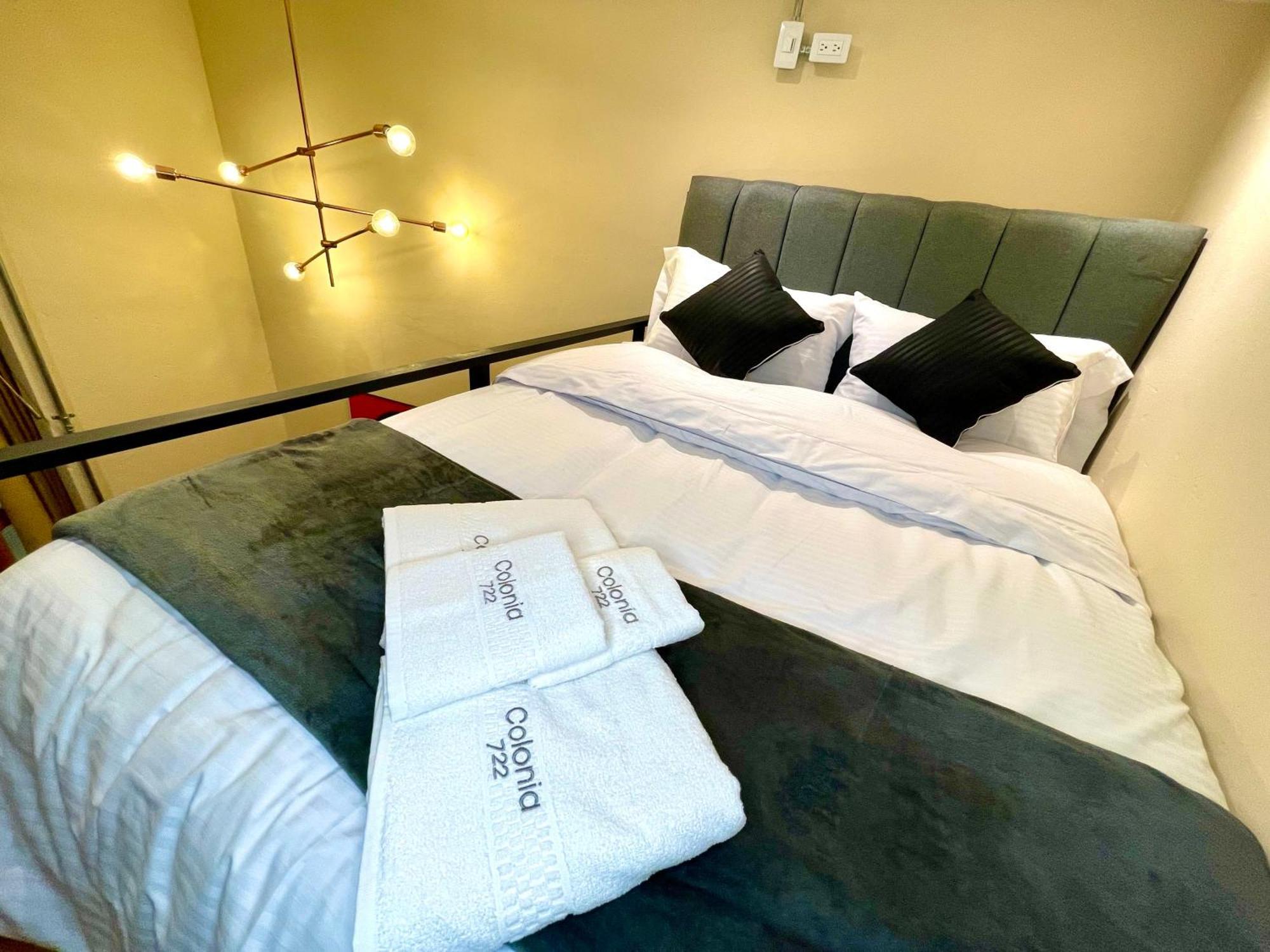 Colonia Suites 722 Bogotá Esterno foto
